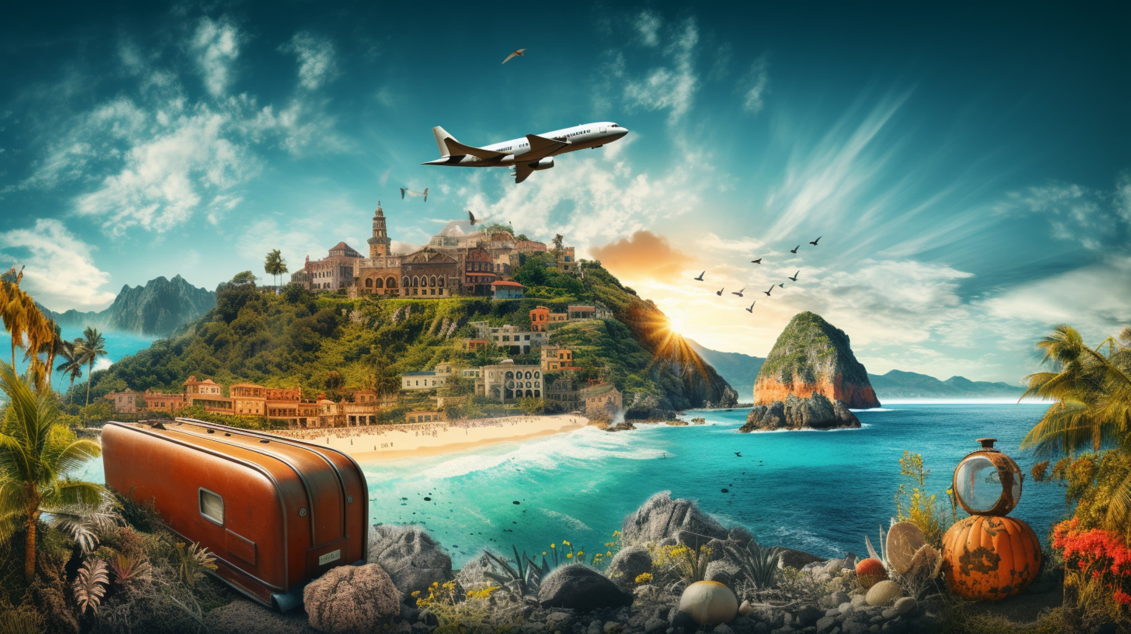 Travel destination